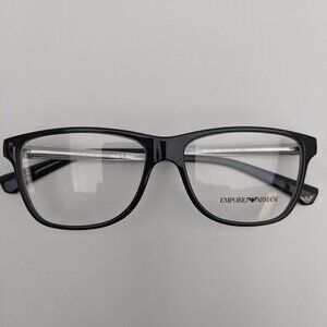 🕶️ Emporio Armani EA3025-5197 Eyeglasses 52/15-140 / JLE425🕶️​